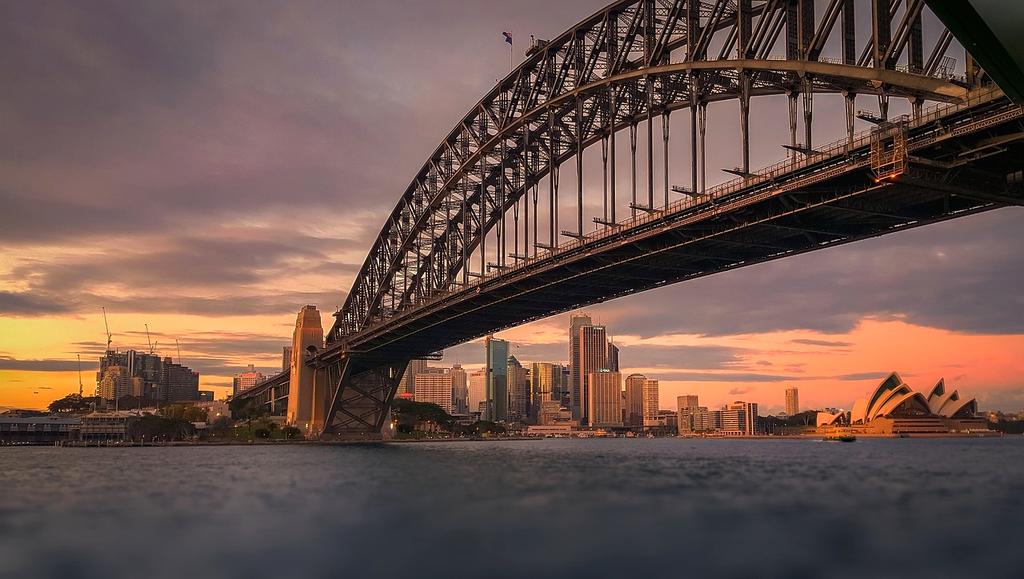 Kadra kierownicza ServiceNow prezentuje na konferencji w Sydney