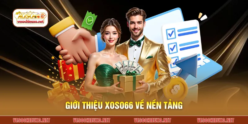 Giới thiệu XOSO66 về nền tảng